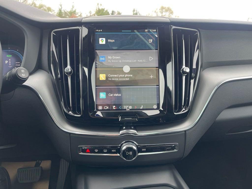 new 2025 Volvo XC60 Plug-In Hybrid car, priced at $53,649