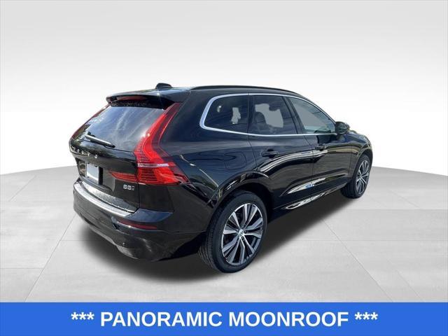 used 2022 Volvo XC60 car, priced at $37,370