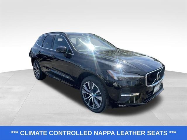 used 2022 Volvo XC60 car, priced at $37,370