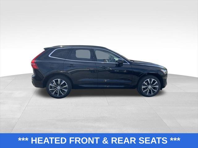 used 2022 Volvo XC60 car, priced at $37,370