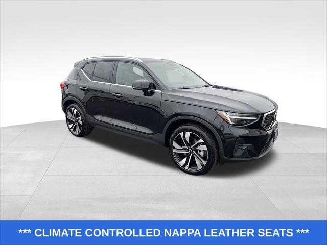 used 2024 Volvo XC40 car, priced at $40,600