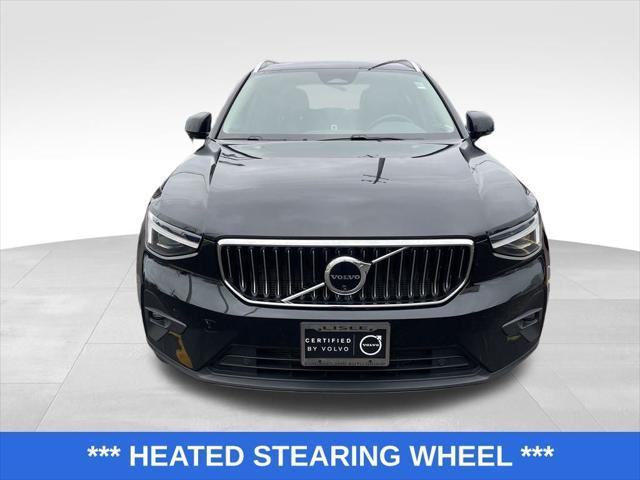 used 2024 Volvo XC40 car, priced at $40,600