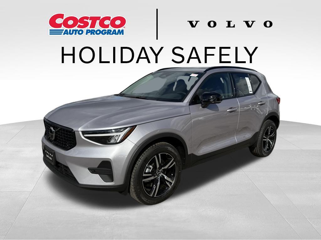 new 2026 Volvo XC40 car, priced at $45,425