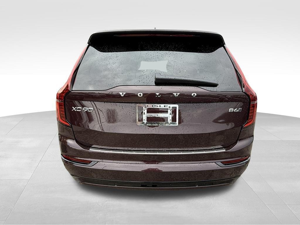 new 2026 Volvo XC90 car, priced at $77,275