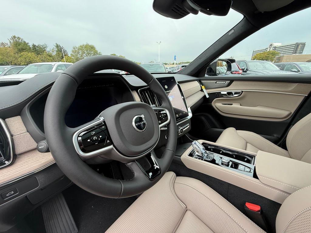 new 2026 Volvo XC90 car, priced at $77,275