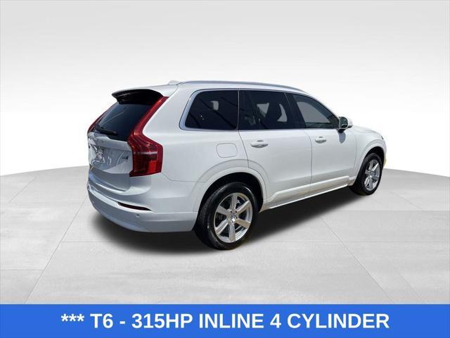 used 2023 Volvo XC90 car, priced at $46,600