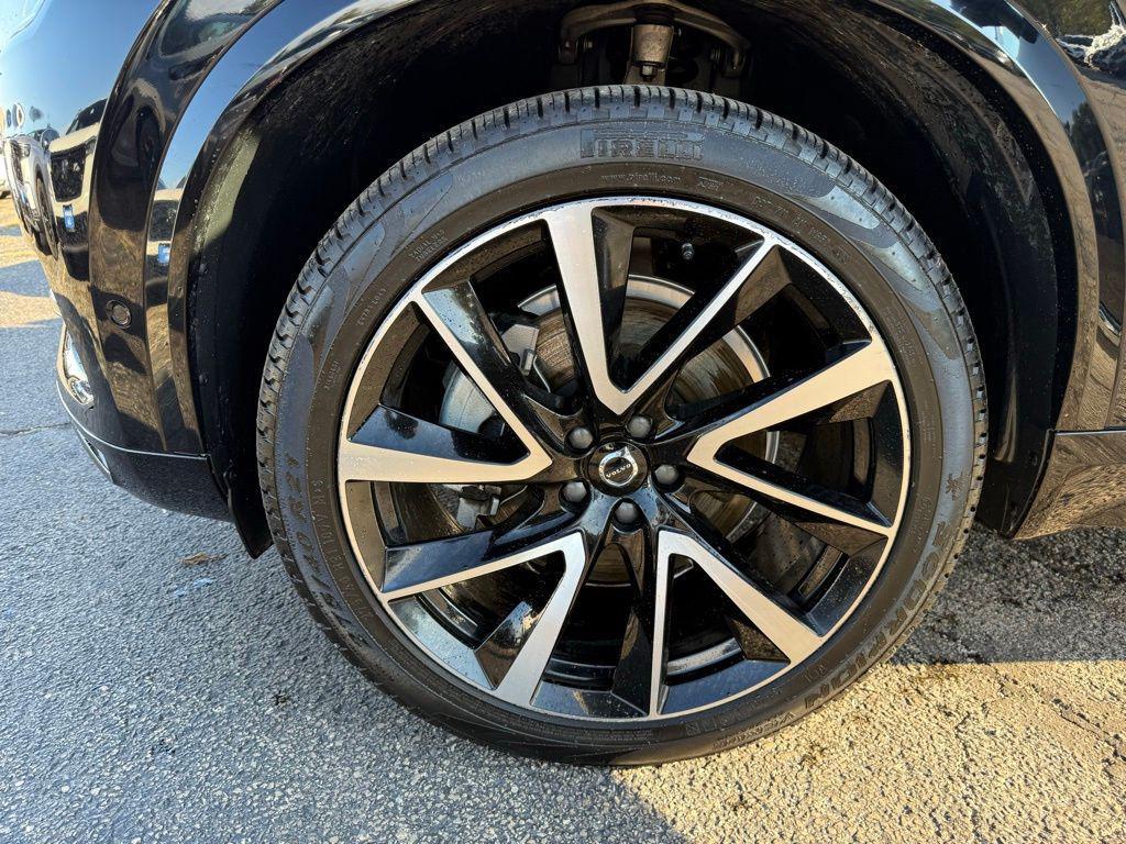 used 2024 Volvo XC90 car, priced at $48,994