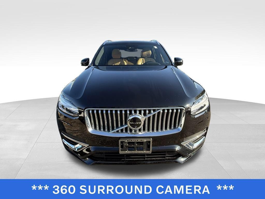 used 2024 Volvo XC90 car, priced at $48,994