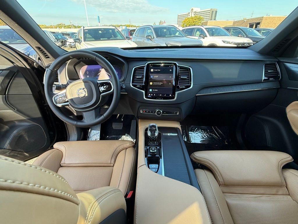 used 2024 Volvo XC90 car, priced at $48,994