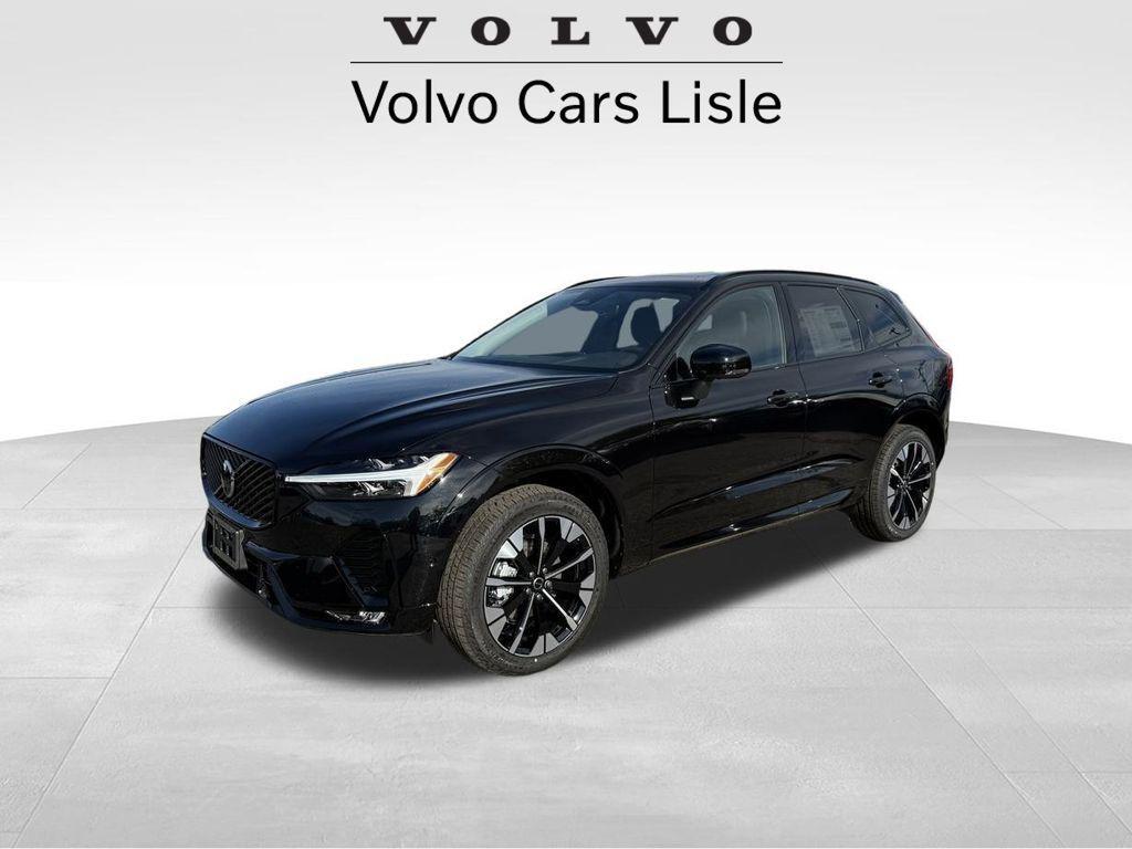 new 2026 Volvo XC60 car, priced at $54,985