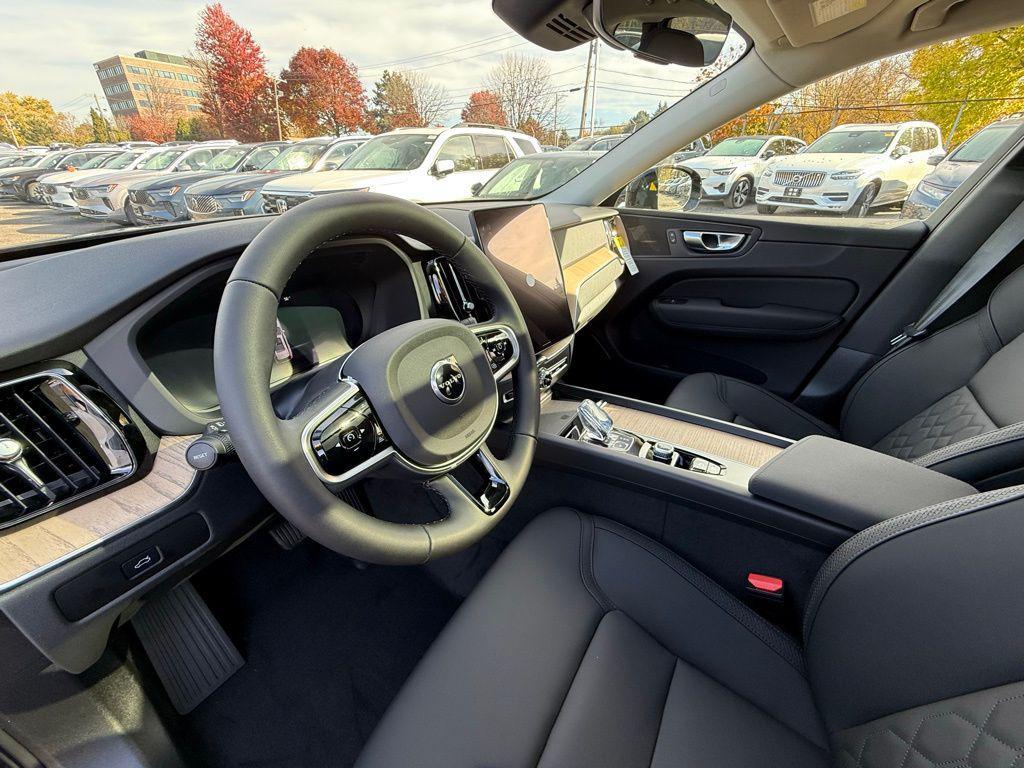 new 2026 Volvo XC60 car, priced at $57,985