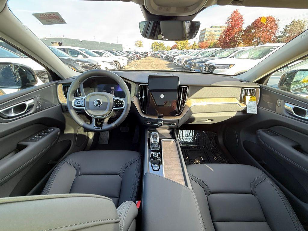 new 2026 Volvo XC60 car, priced at $57,985