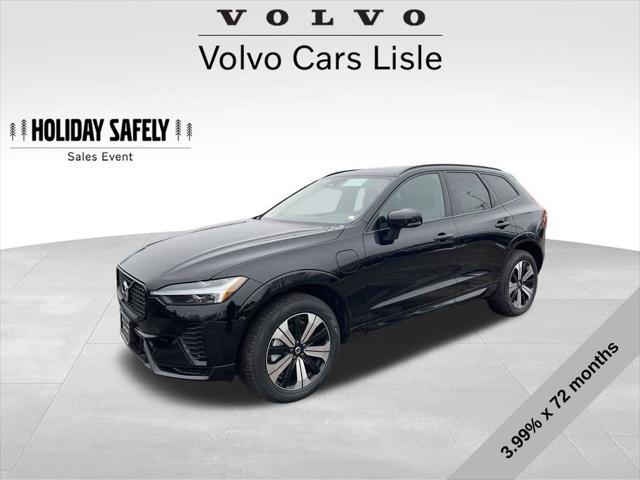 new 2025 Volvo XC60 Plug-In Hybrid car, priced at $61,070