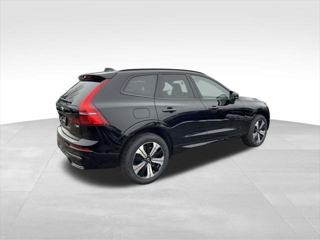 new 2025 Volvo XC60 Plug-In Hybrid car, priced at $61,070