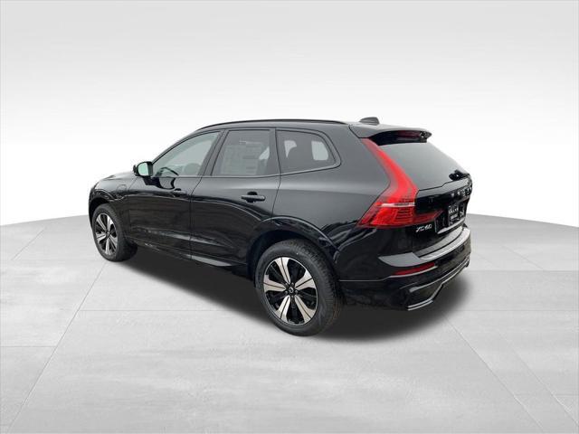 new 2025 Volvo XC60 Plug-In Hybrid car, priced at $61,070