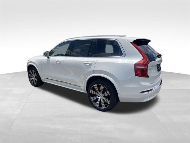 new 2025 Volvo XC90 Plug-In Hybrid car, priced at $76,455