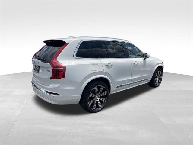 new 2025 Volvo XC90 Plug-In Hybrid car, priced at $76,455