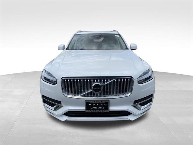 new 2025 Volvo XC90 Plug-In Hybrid car, priced at $76,455