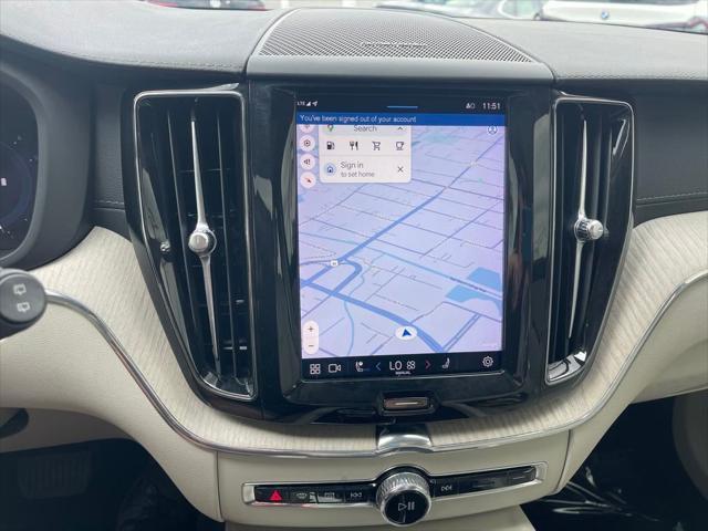 used 2022 Volvo XC60 car, priced at $41,800