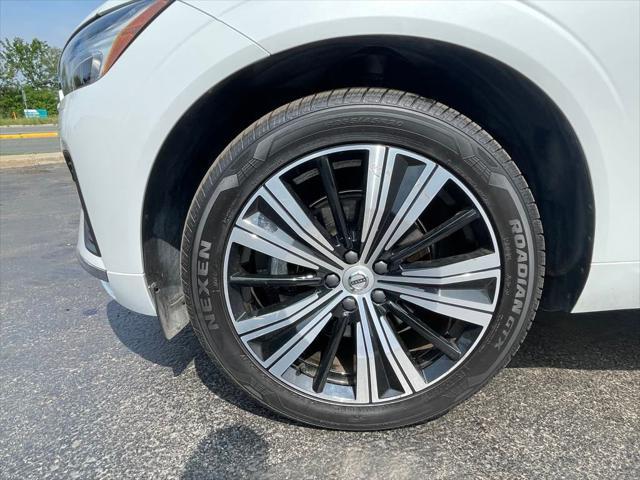 used 2022 Volvo XC60 car, priced at $40,400