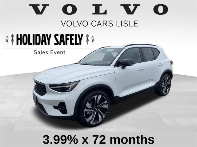 new 2024 Volvo XC40 car, priced at $41,735