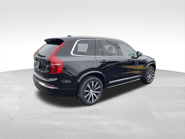 new 2025 Volvo XC90 car, priced at $64,465