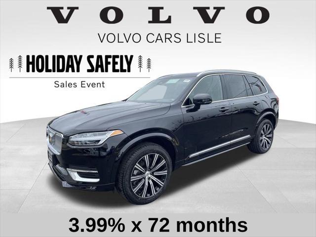 new 2025 Volvo XC90 car, priced at $64,465