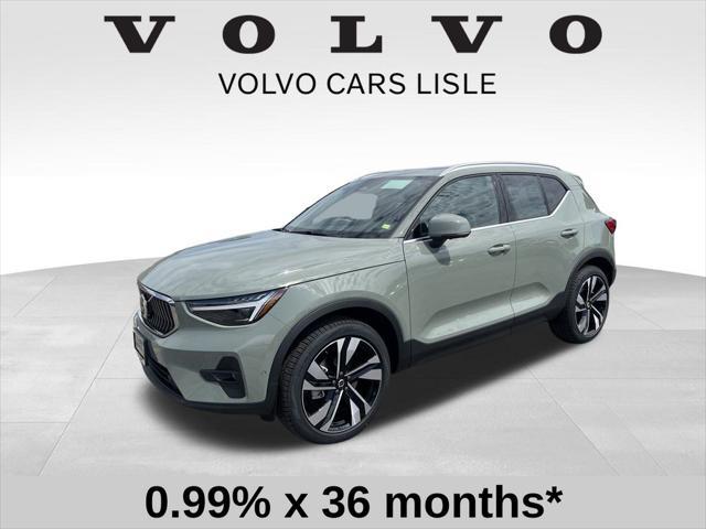 new 2025 Volvo XC40 car, priced at $50,995