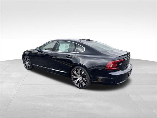 new 2024 Volvo S90 Recharge Plug-In Hybrid car, priced at $66,635