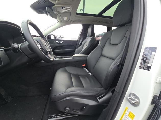 used 2025 Volvo XC60 car, priced at $40,987