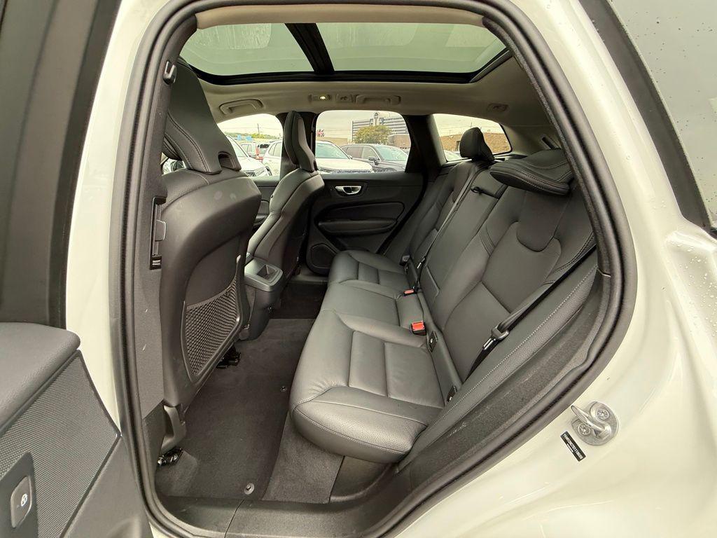 used 2025 Volvo XC60 car, priced at $40,987