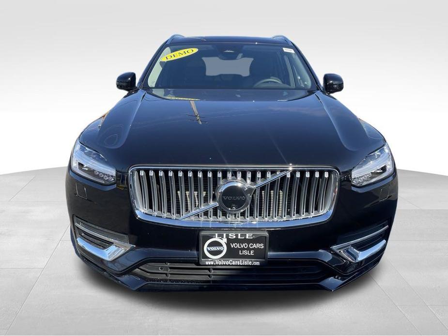 new 2024 Volvo XC90 car, priced at $61,235