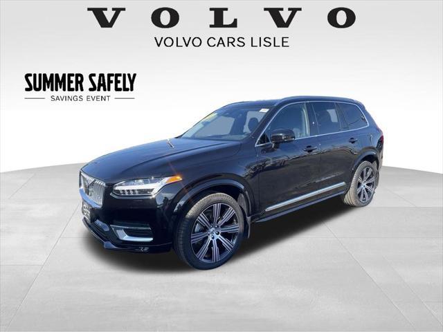 new 2024 Volvo XC90 car, priced at $56,235