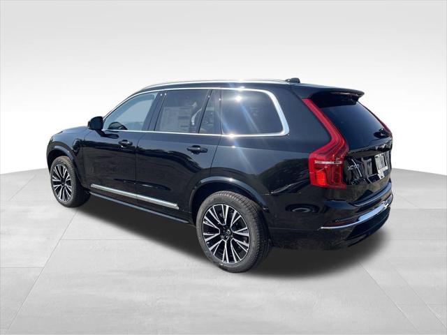 new 2025 Volvo XC90 Plug-In Hybrid car, priced at $73,965