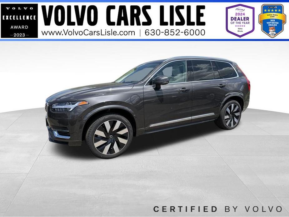 used 2024 Volvo XC90 Recharge Plug-In Hybrid car, priced at $77,120