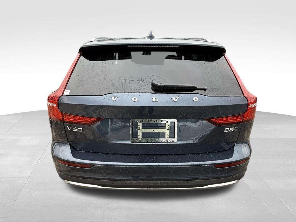 new 2026 Volvo V60 Cross Country car, priced at $56,040