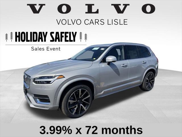 new 2025 Volvo XC90 car, priced at $66,955