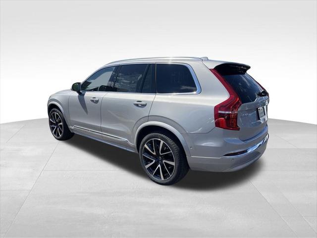 new 2025 Volvo XC90 car, priced at $66,955