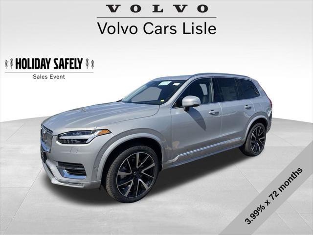 new 2025 Volvo XC90 car, priced at $66,955