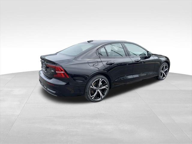 new 2024 Volvo S60 car, priced at $39,869