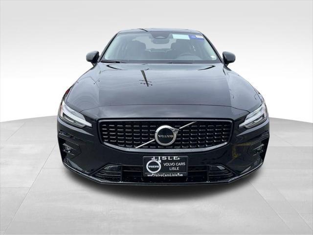 new 2024 Volvo S60 car, priced at $39,869