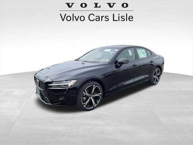 new 2024 Volvo S60 car, priced at $39,869