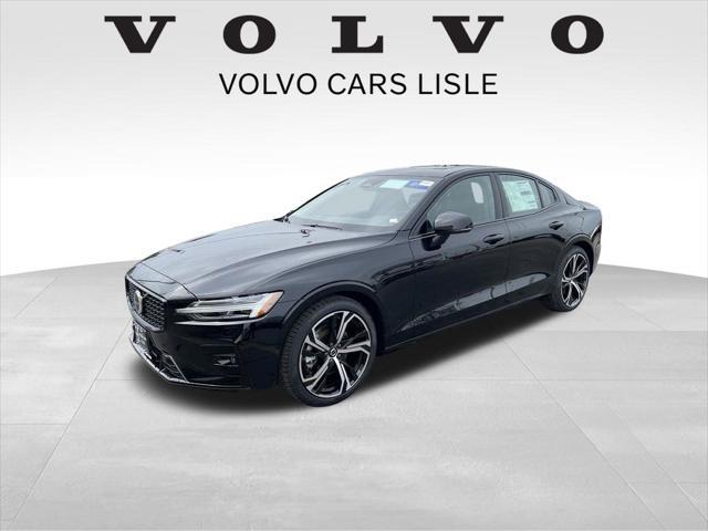 new 2024 Volvo S60 car, priced at $48,125