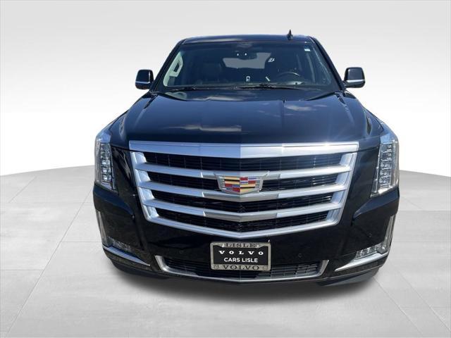 used 2019 Cadillac Escalade ESV car, priced at $34,800