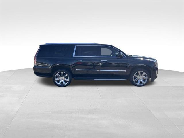 used 2019 Cadillac Escalade ESV car, priced at $34,800