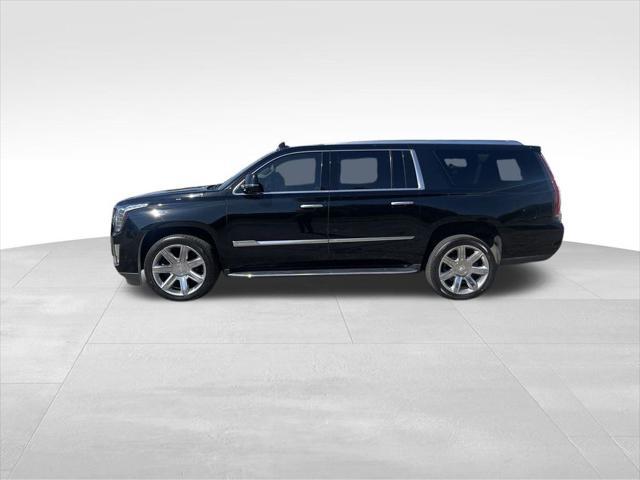 used 2019 Cadillac Escalade ESV car, priced at $34,800