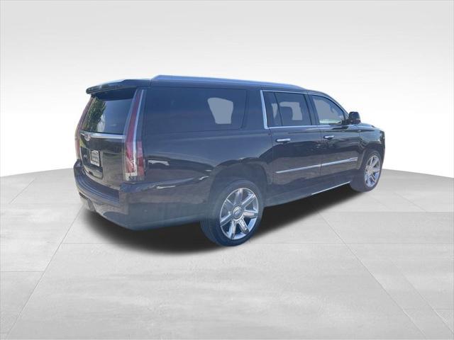 used 2019 Cadillac Escalade ESV car, priced at $34,800