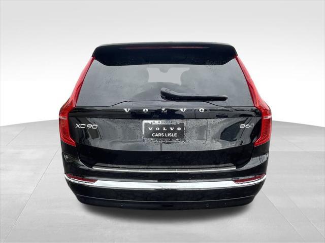 new 2025 Volvo XC90 car, priced at $62,265