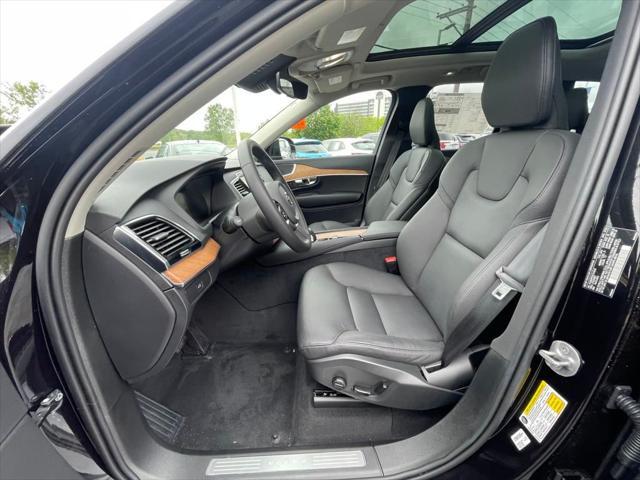 new 2025 Volvo XC90 car, priced at $62,265