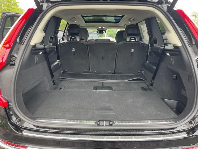 new 2025 Volvo XC90 car, priced at $62,265